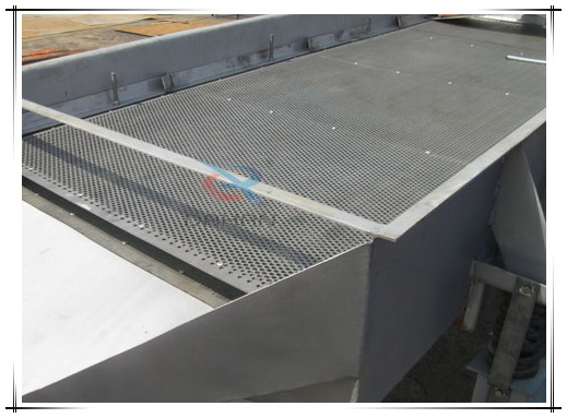 1025直線(xiàn)振動(dòng)篩篩板